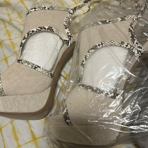 heels Adult women’s 9